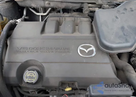 2011 Mazda Cx-9 Sport from USA, damaged, VIN JM3TB3BV7B0327958